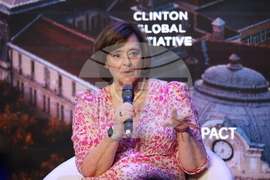 НДК - Глобалната инициатива на Клинтън - среща