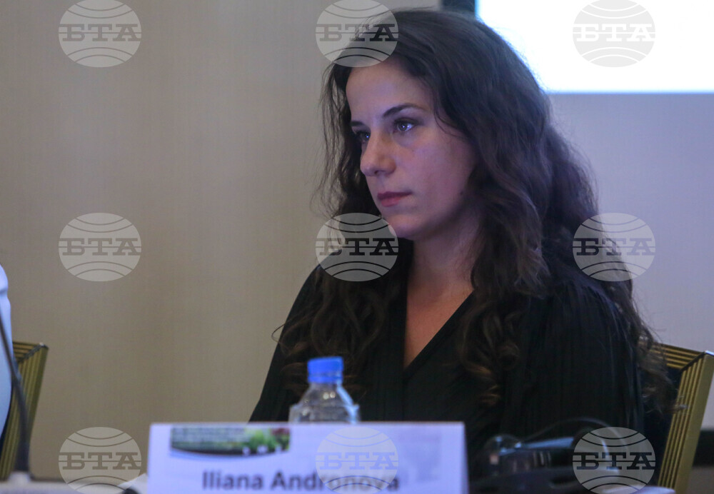 Асоциация на индустриалния капитал в България - форум - Илиана Андронова