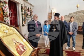 Кърджали - Бойко Борисов - среща със симпатизанти