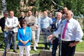 Кърджали - Бойко Борисов - среща със симпатизанти