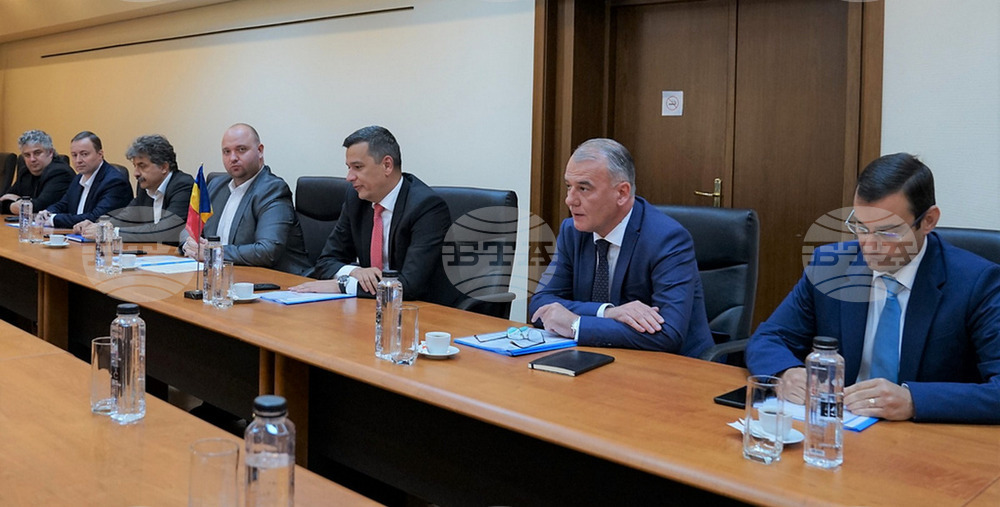 България и Румъния се договориха за трети мост над река Дунав