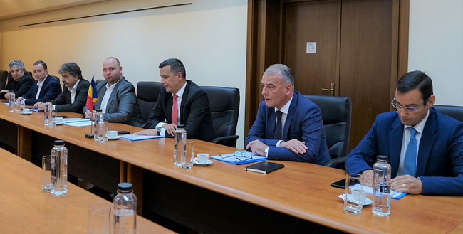 България и Румъния се договориха за трети мост над река Дунав