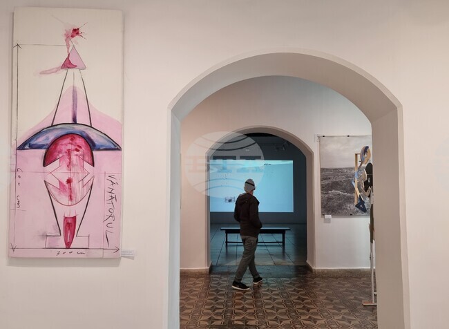 Варна - изложба „Галерия ROZ“