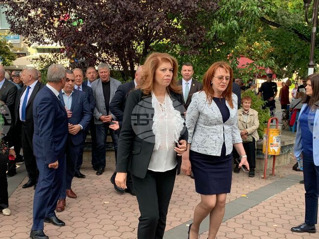 Карнобат - Илияна Йотова - празник на града