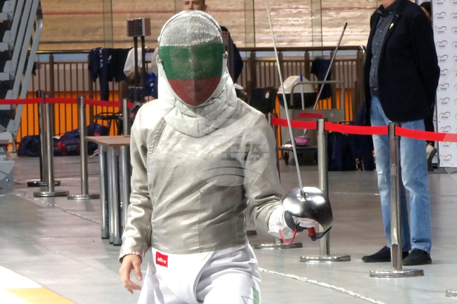 Единадесет българи ще се борят за медали на Европейското първенство по фехтовка в Генуа