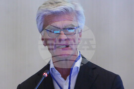 Асоциация на индустриалния капитал в България - форум - Хюбърт Котони