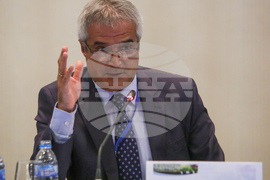 Асоциация на индустриалния капитал в България - форум - Румен Радев