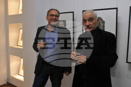 Бургас - галерия - изложба - Димо Колибаров