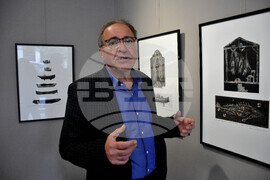 Бургас - галерия - изложба - Димо Колибаров