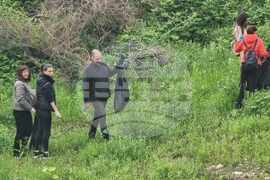 Село Драговищица - почистване - сдружение "Балканка"