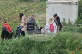 Село Драговищица - почистване - сдружение "Балканка"