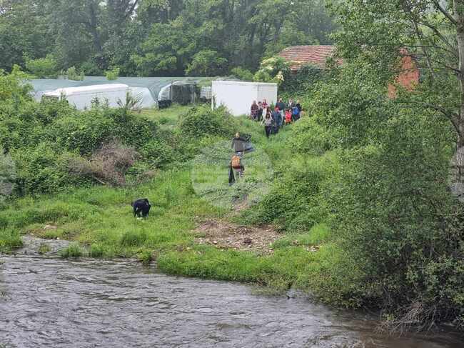 В кюстендилска област не е установено покачване на нивата на водите в реките след големите валежи