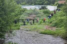 Село Драговищица - почистване - сдружение "Балканка"