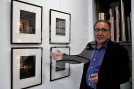 Бургас - галерия - изложба - Димо Колибаров