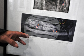 Бургас - галерия - изложба - Димо Колибаров