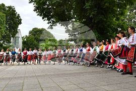 Разград - Национален фестивал „Капанска китка“