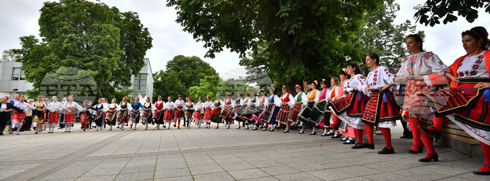 Разград - Национален фестивал „Капанска китка“