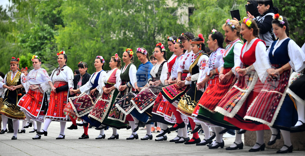 Разград - Национален фестивал „Капанска китка“