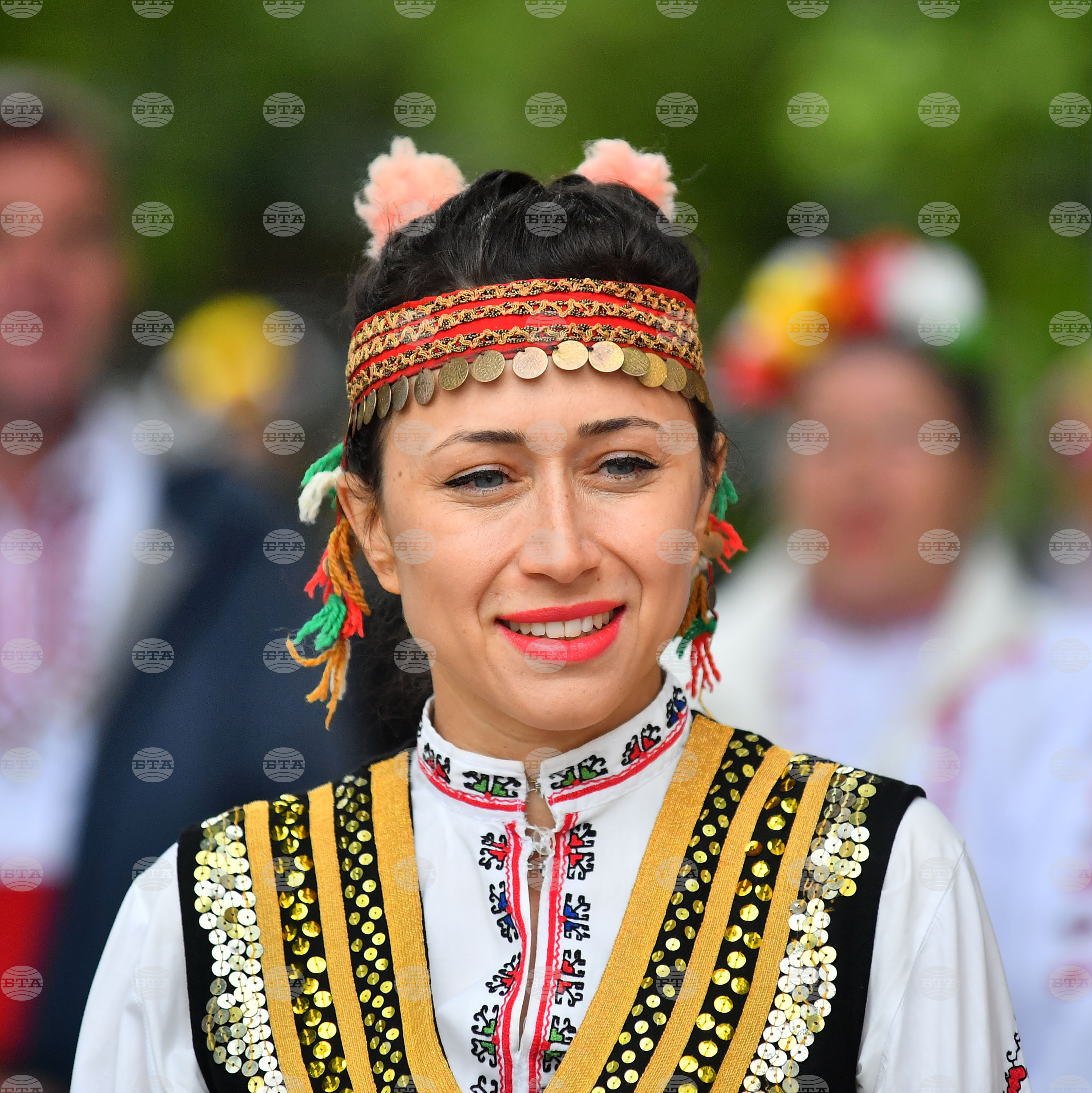 Разград - Национален фестивал „Капанска китка“