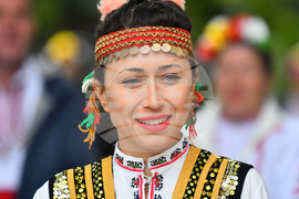 Разград - Национален фестивал „Капанска китка“