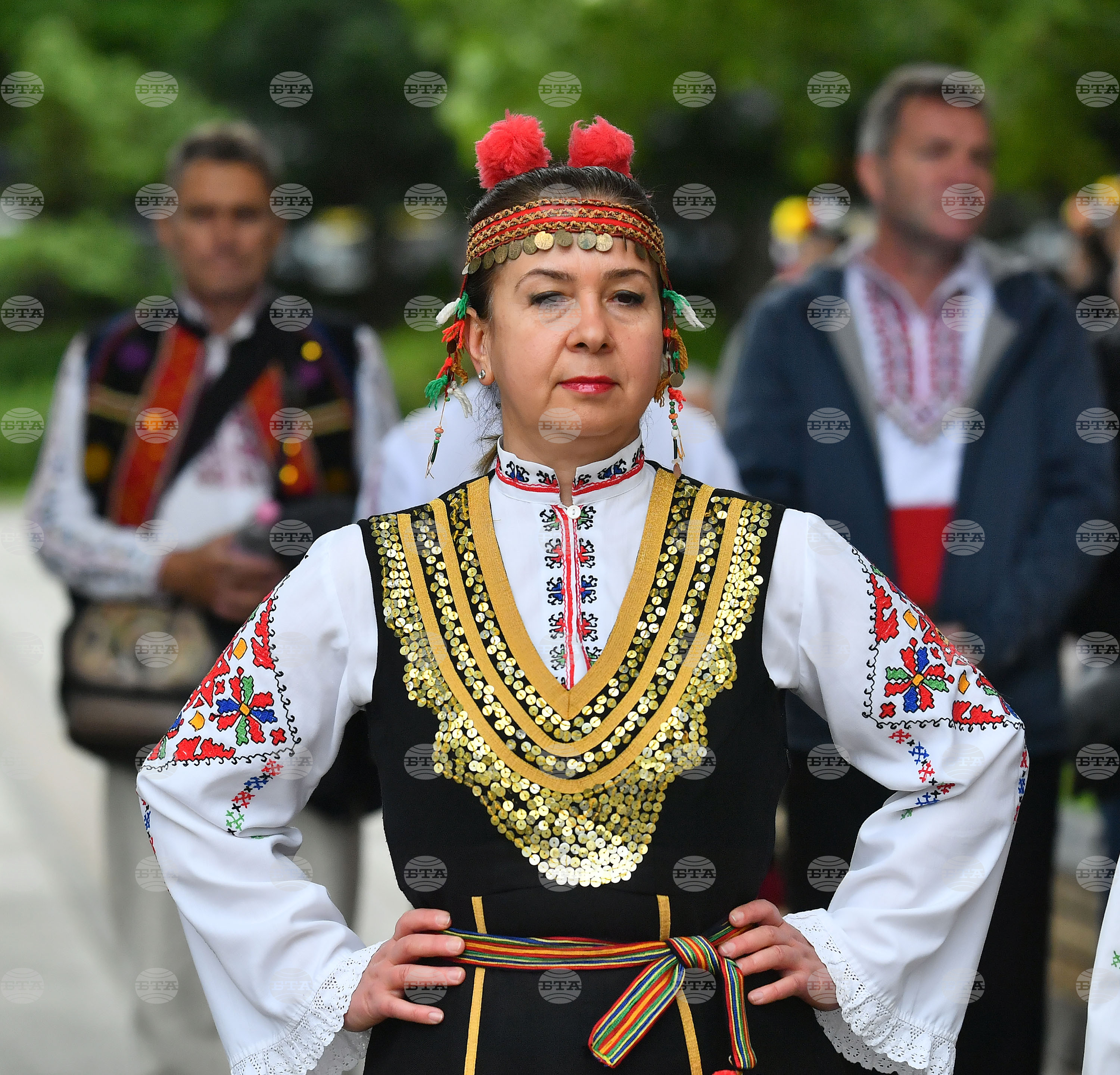 Разград - Национален фестивал „Капанска китка“