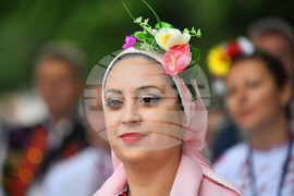 Разград - Национален фестивал „Капанска китка“