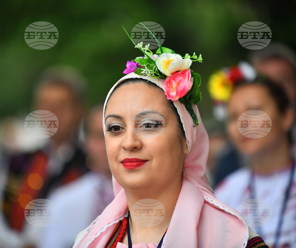 Разград - Национален фестивал „Капанска китка“