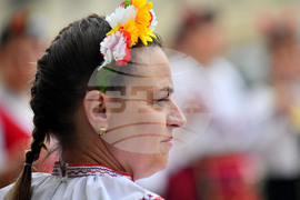 Разград - Национален фестивал „Капанска китка“