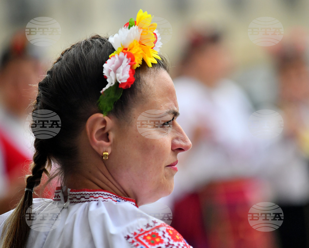 Разград - Национален фестивал „Капанска китка“