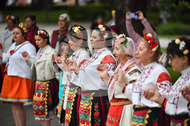 Разград - Национален фестивал „Капанска китка“