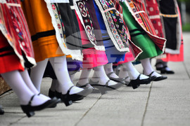 Разград - Национален фестивал „Капанска китка“