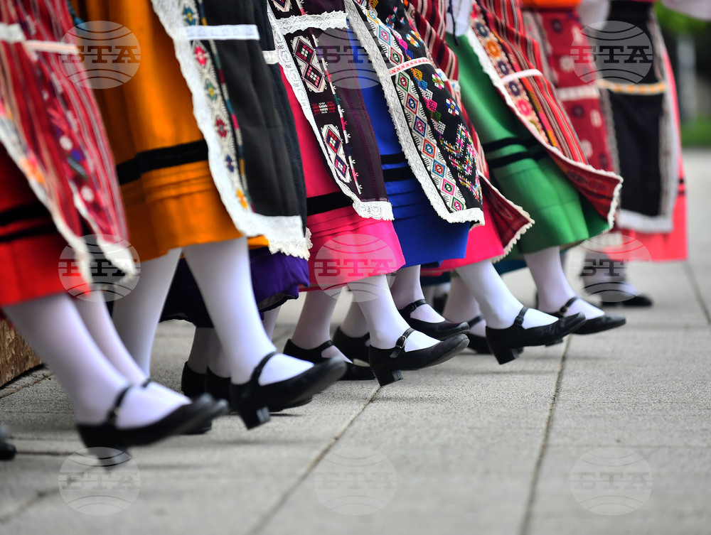 Разград - Национален фестивал „Капанска китка“