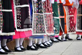 Разград - Национален фестивал „Капанска китка“