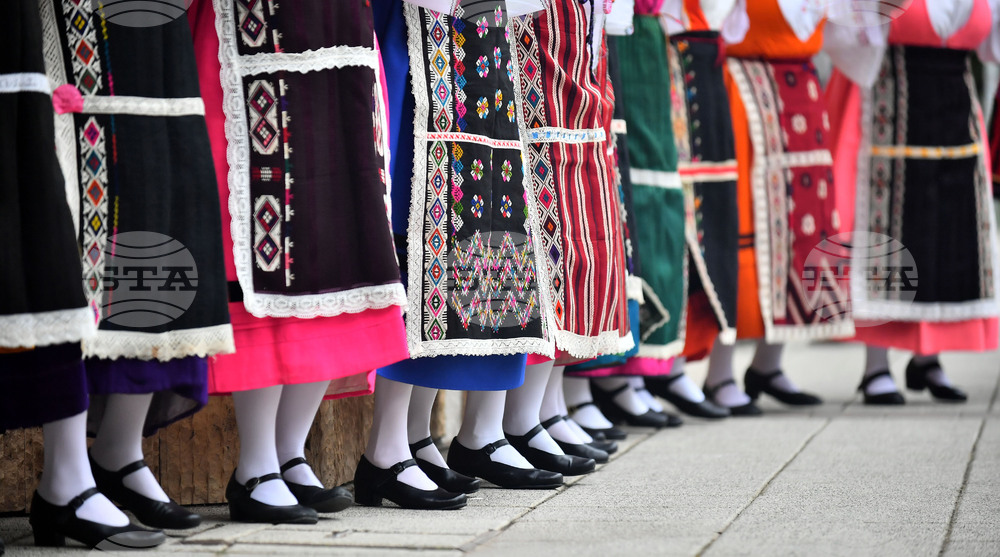 Разград - Национален фестивал „Капанска китка“