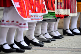 Разград - Национален фестивал „Капанска китка“