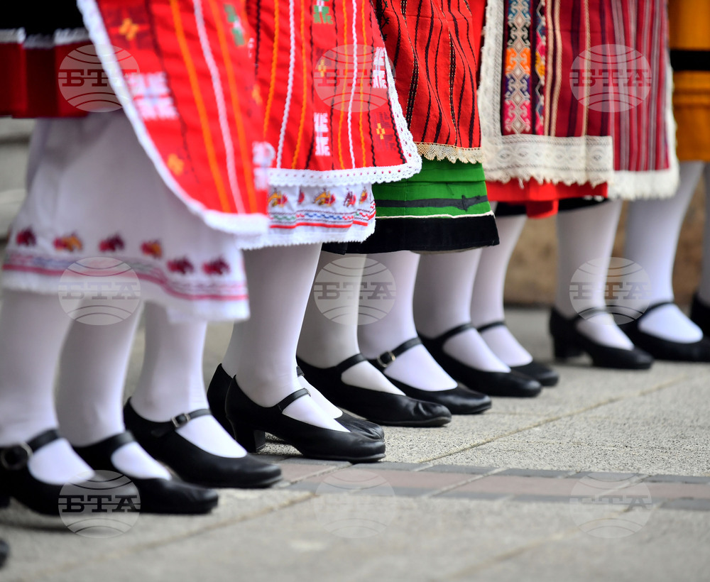 Разград - Национален фестивал „Капанска китка“