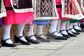 Разград - Национален фестивал „Капанска китка“