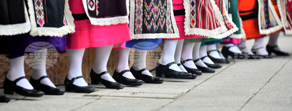 Разград - Национален фестивал „Капанска китка“