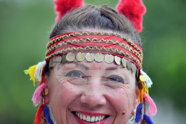 Разград - Национален фестивал „Капанска китка“