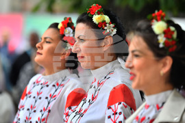 Разград - Национален фестивал „Капанска китка“