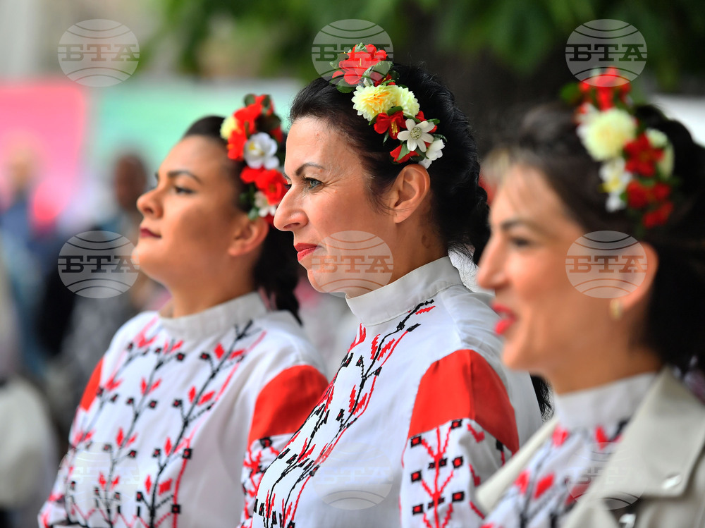 Разград - Национален фестивал „Капанска китка“