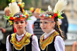 Разград - Национален фестивал „Капанска китка“