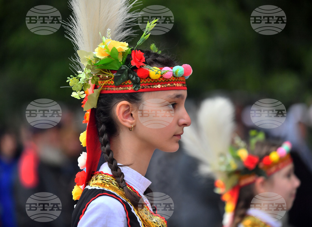 Разград - Национален фестивал „Капанска китка“