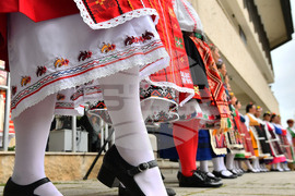 Разград - Национален фестивал „Капанска китка“