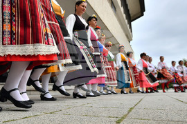 Разград - Национален фестивал „Капанска китка“