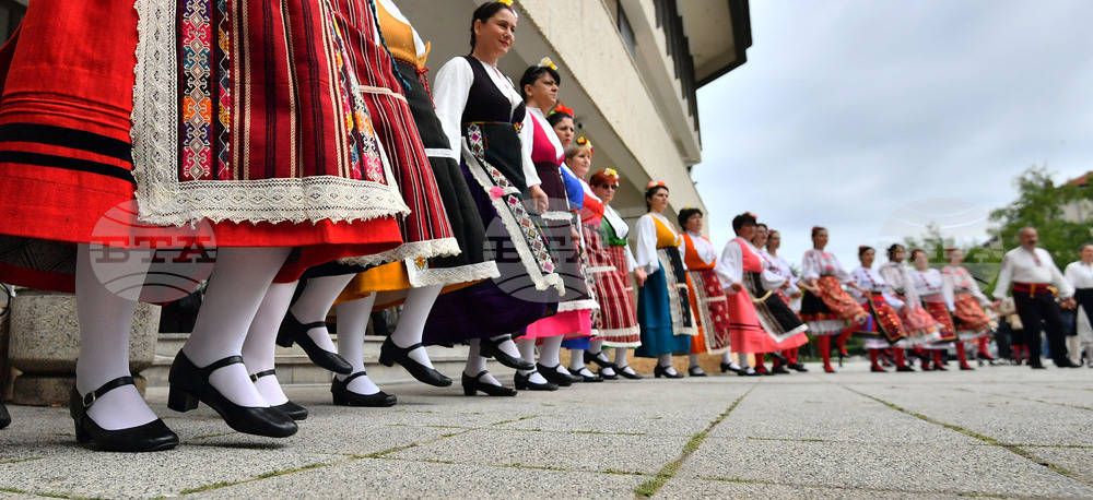 Разград - Национален фестивал „Капанска китка“