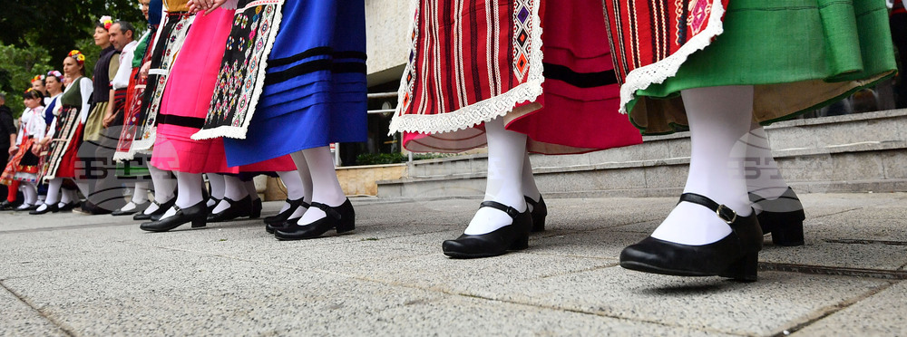 Разград - Национален фестивал „Капанска китка“