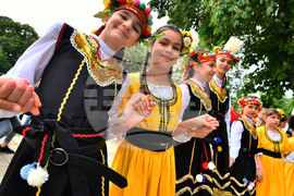 Разград - Национален фестивал „Капанска китка“
