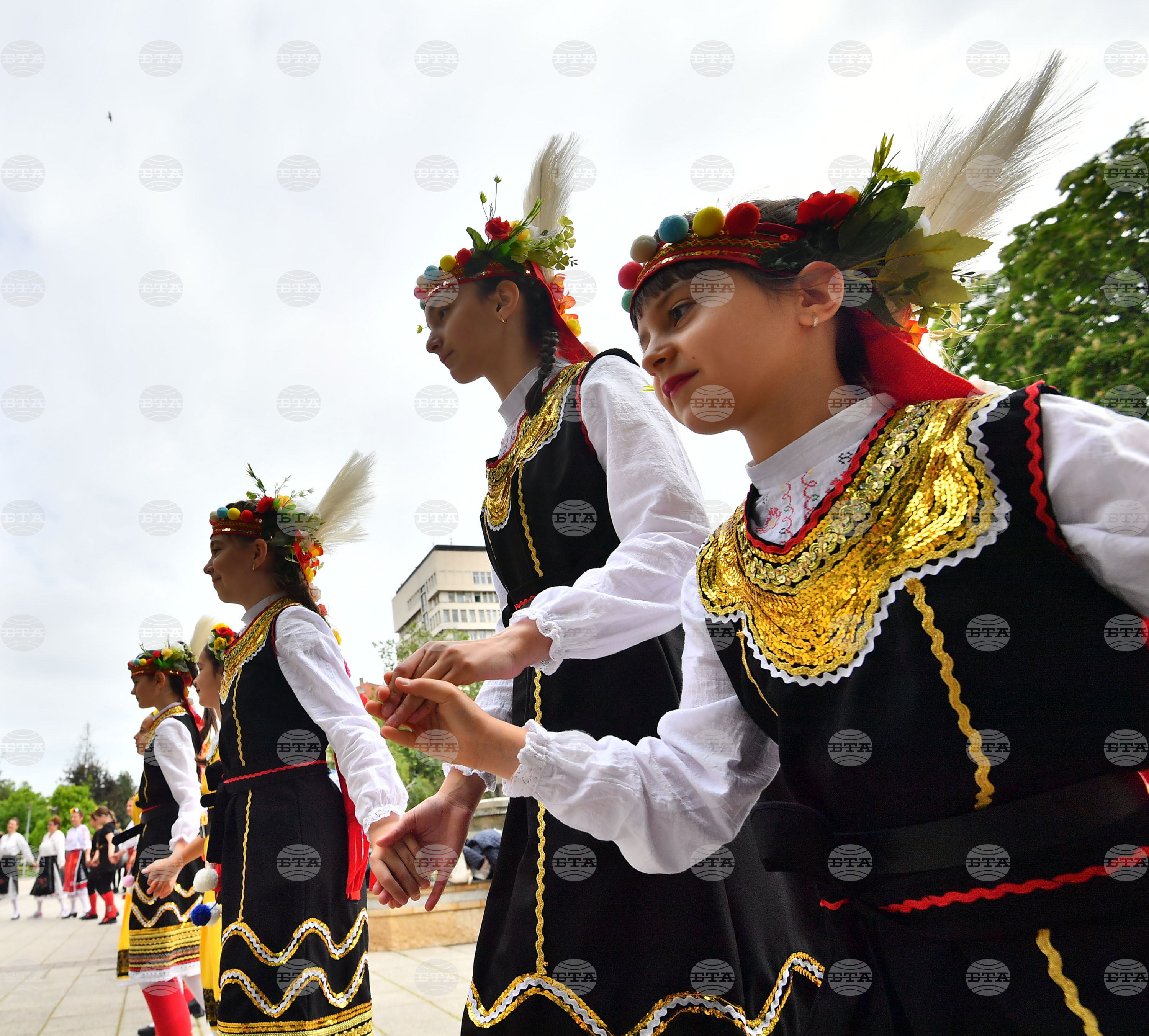 Разград - Национален фестивал „Капанска китка“