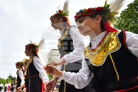 Разград - Национален фестивал „Капанска китка“